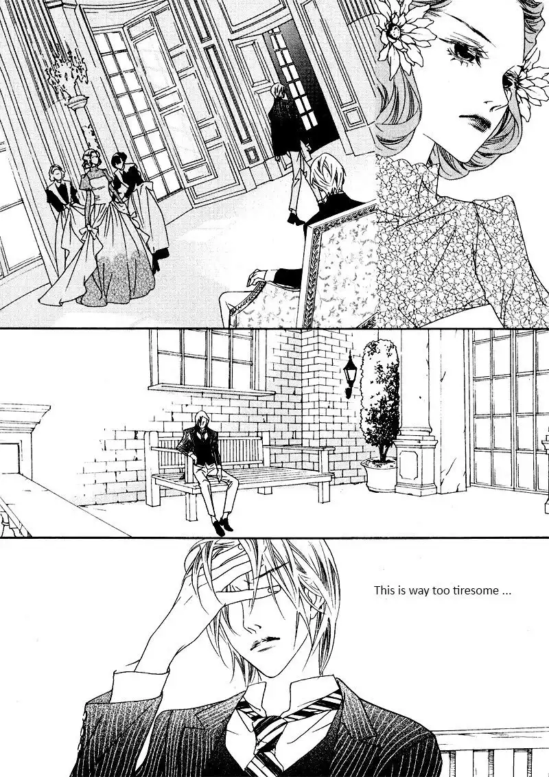Savage Garden Chapter 22 5